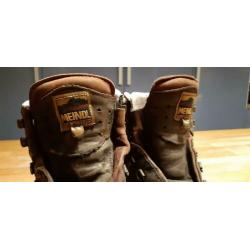 Meindl leren schoenen maat 3,5