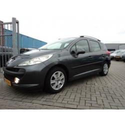PEUGEOT 207 Sw 1.4 SW panoramadak airco