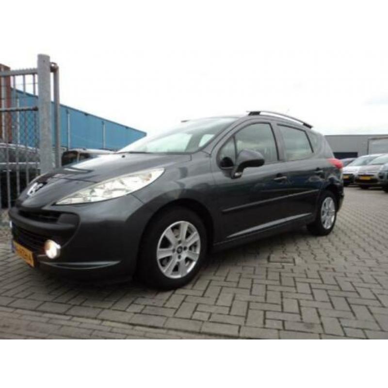 PEUGEOT 207 Sw 1.4 SW panoramadak airco