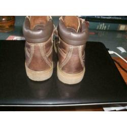 Nieuwe Timberland kinderschoenen m/j maat 31