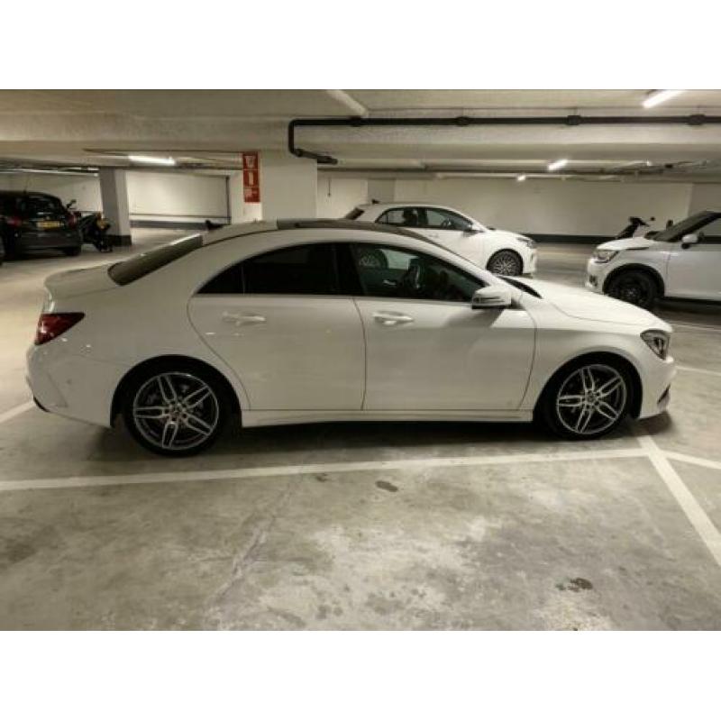 Mercedes CLA 180 AMG Businuss Solution 2019 VOL OPTIES