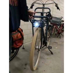 Gazelle heavy duty NL