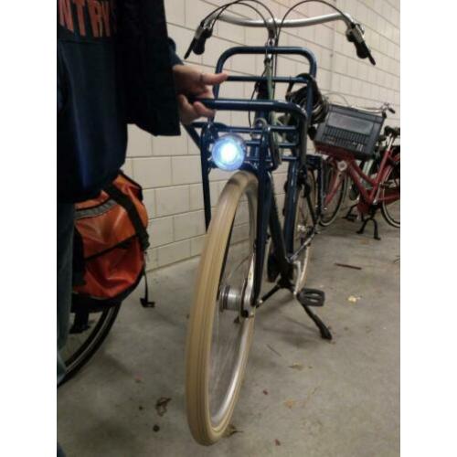 Gazelle heavy duty NL