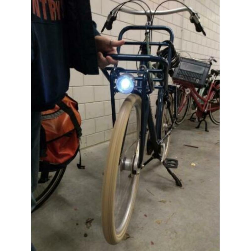 Gazelle heavy duty NL