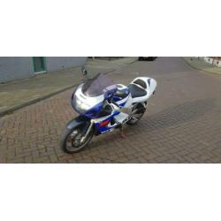 Suzuki gsxr 600 25 kw a2 35kw