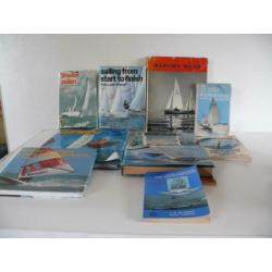 watersport boeken