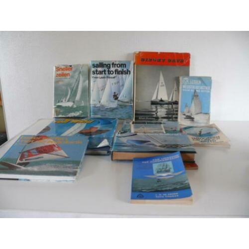 watersport boeken