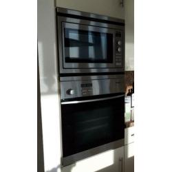 Miele oven en Miele Magnetron