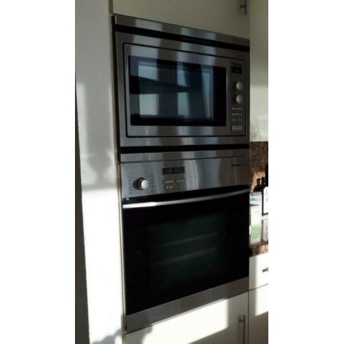 Miele oven en Miele Magnetron