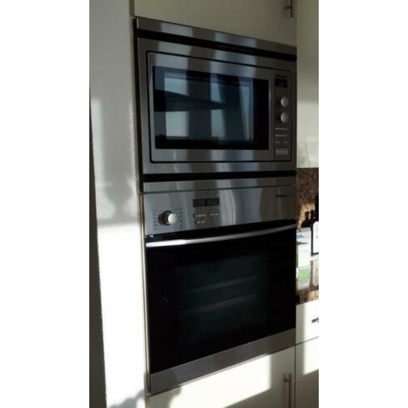 Miele oven en Miele Magnetron