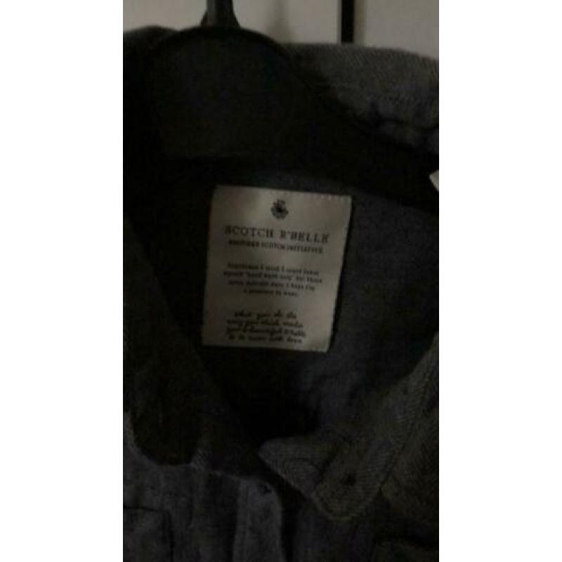 Scotch rebelle jurk mt 128