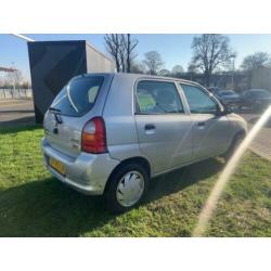 Suzuki Alto 1.1 AUTOMAAT/5 Deurs/Apk nw