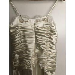 Trouwjurk maat 42