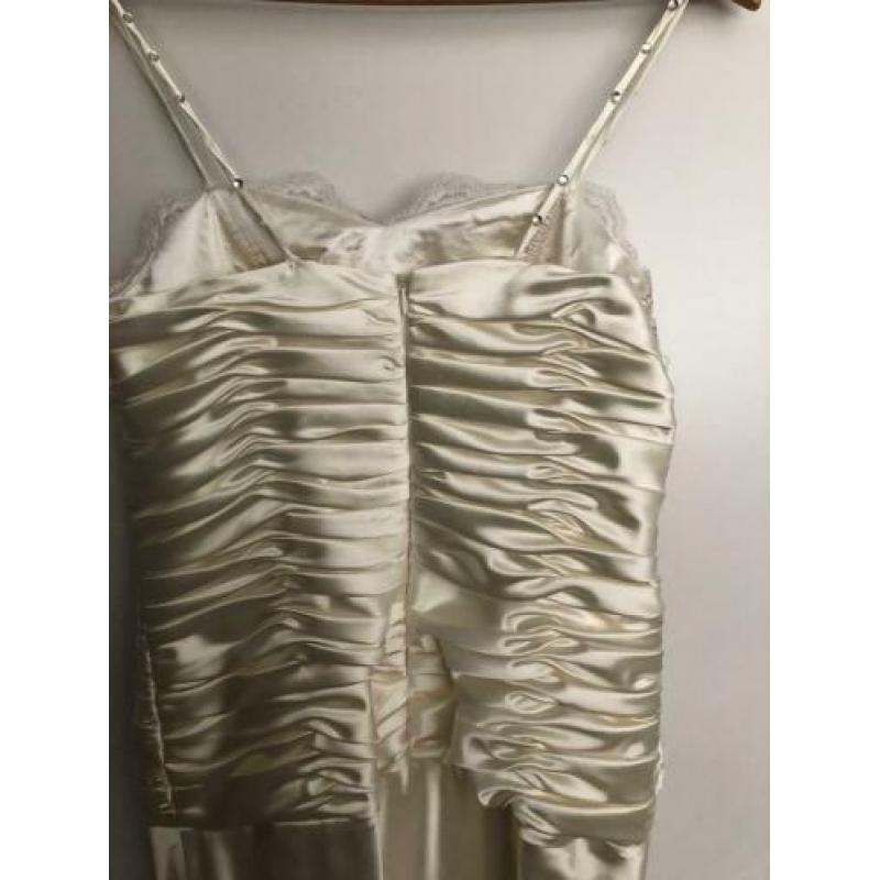 Trouwjurk maat 42