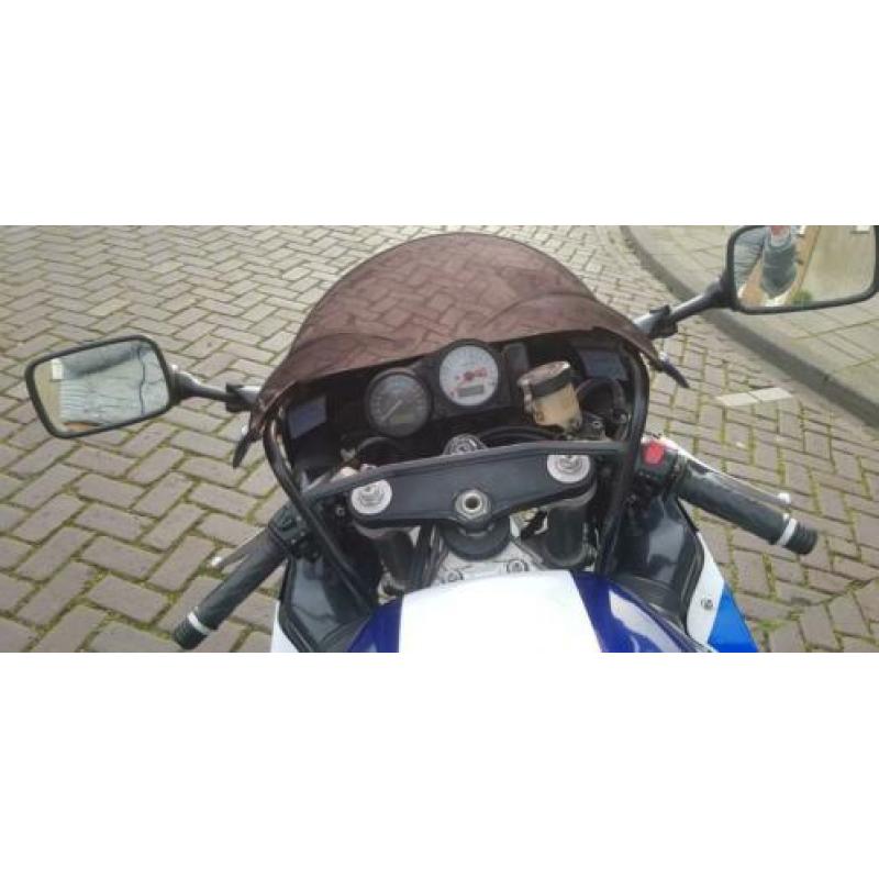 Suzuki gsxr 600 25 kw a2 35kw