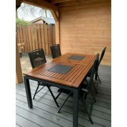 Te koop hartman tuinset