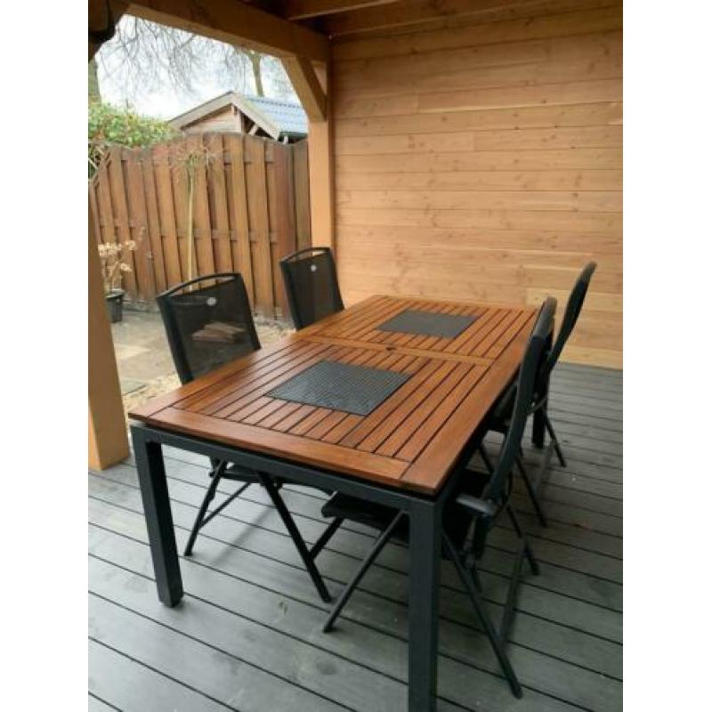 Te koop hartman tuinset