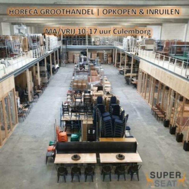 69 x Modus horeca stoelen, retro stoel kantoorstoel 261