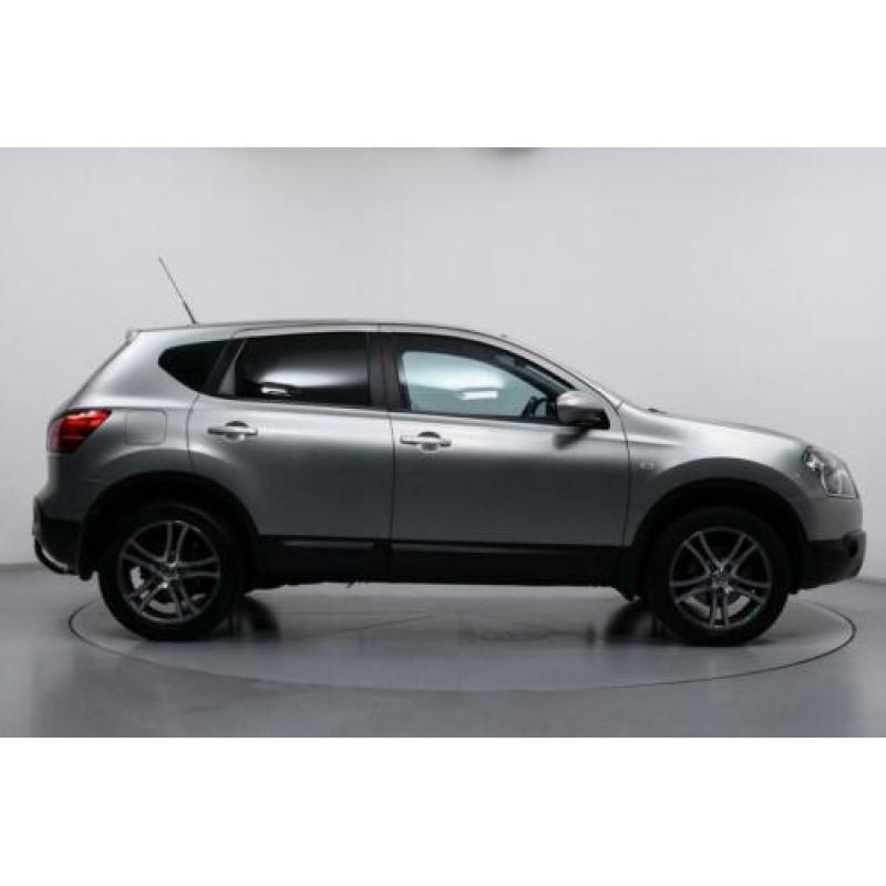 Nissan QASHQAI 2.0 Nederlandse Auto Cruise Control Trekhaak
