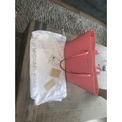 Michael kors jetset koraal