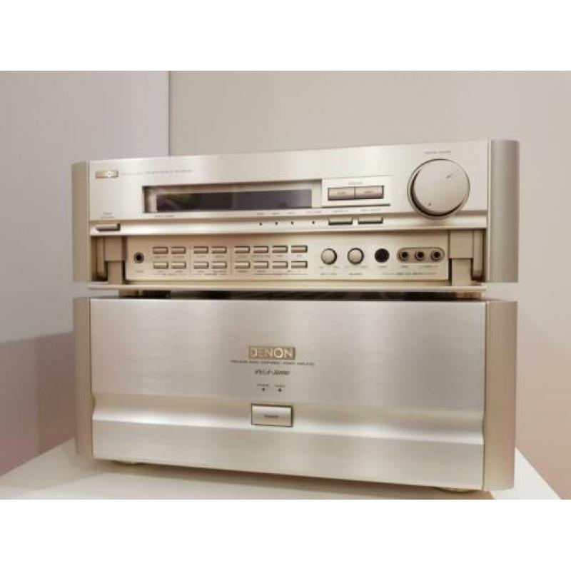 Denon poa 5000 + avp 5000 + dvd 1500 + tu 1500rd
