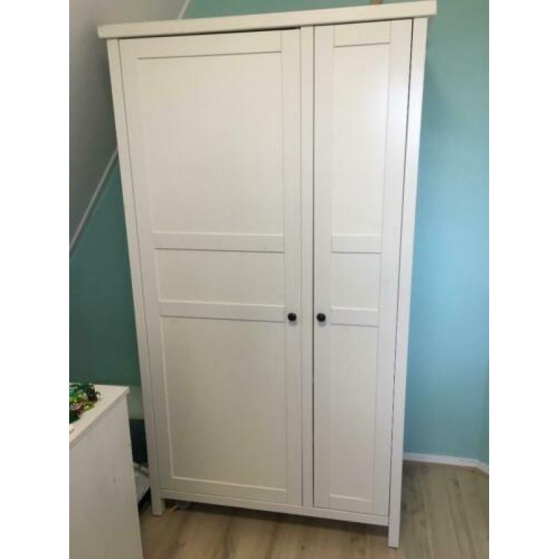 Hemnes kledingkast Ikea