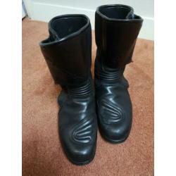 Gore-tex Alpinestars maat 46 Motorlaarzen