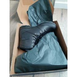 !AANBIEDING! Haix laars zwart maat 47