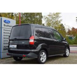 Ford Transit Courier Limited Ecoboost 100pk Camera | Cruise
