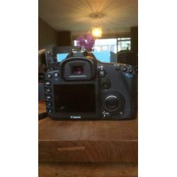Canon 7d body als nieuw alleen hobbymatig gebruikt