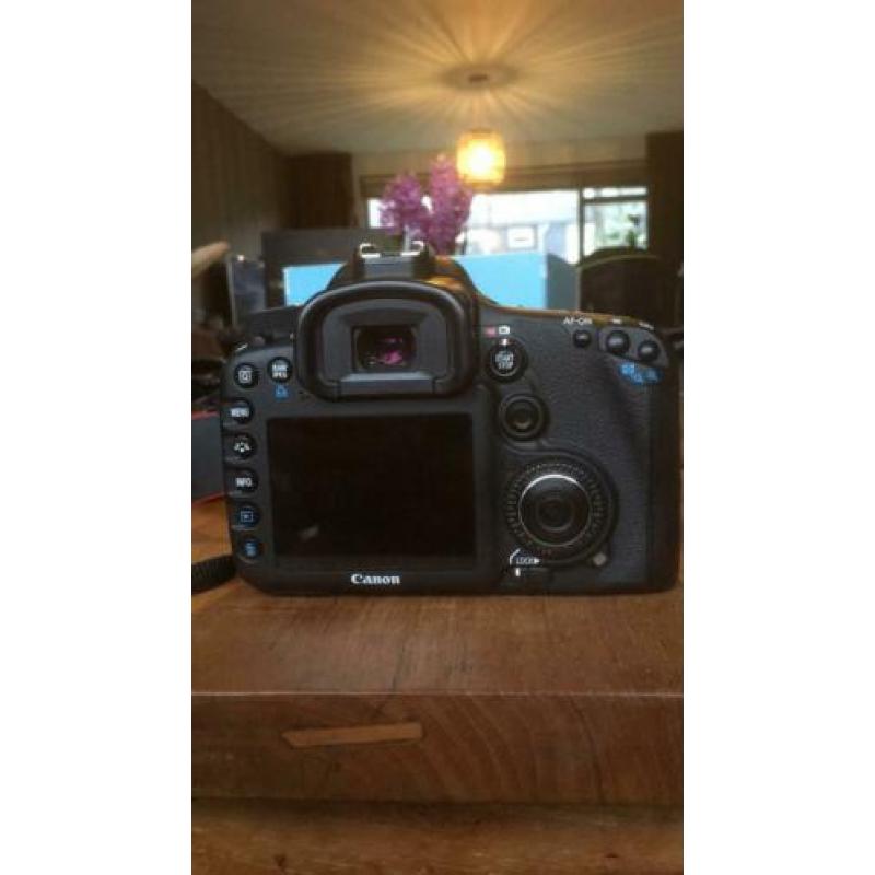 Canon 7d body als nieuw alleen hobbymatig gebruikt