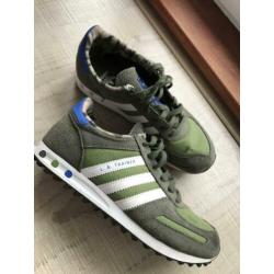 Als NIEUW: ADIDAS sneakers LA TRAINER mt 36 2/3