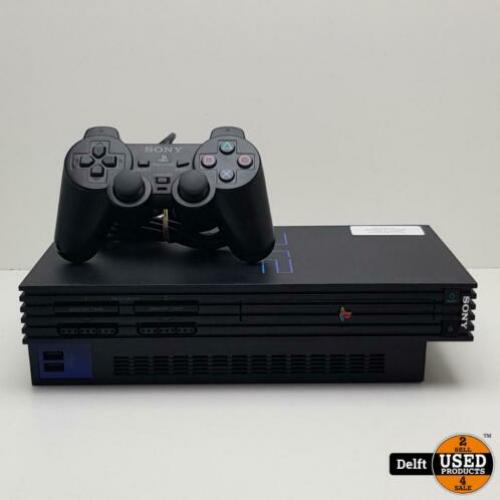 Playstatation 2 console//incl kabels en controller//1 maand