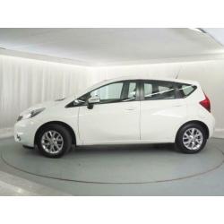 Nissan Note 1.2 Connect Edition / Hoge zit / 60.000km / Navi