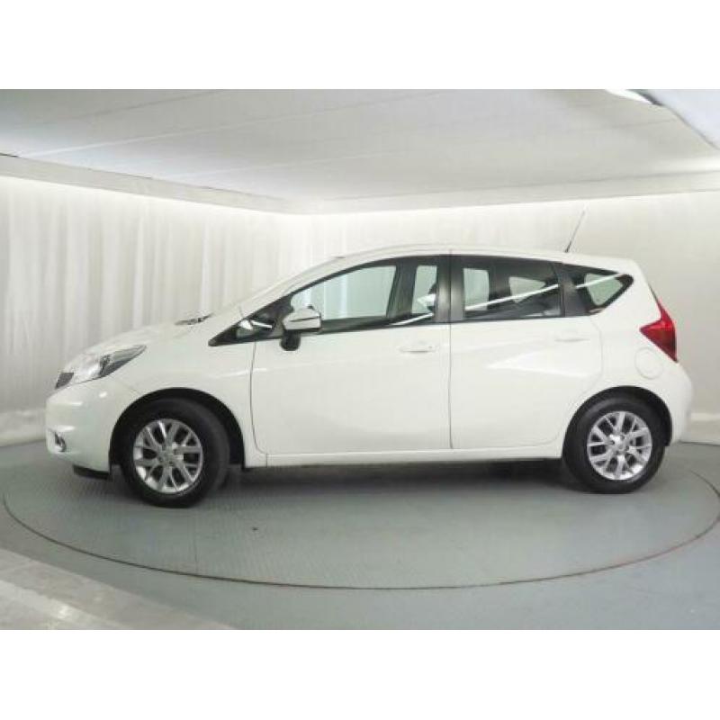 Nissan Note 1.2 Connect Edition / Hoge zit / 60.000km / Navi
