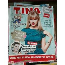Heel veel Tina's uit de jaren 2011-2012-2013-2014-2015-2018