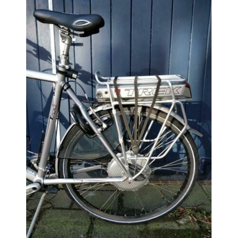 e-bike TREK T700+ met nieuwe accu 470 Wh