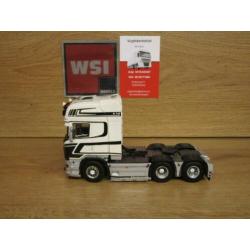Wsi 01-2858 Verlhac TPS , Scania Streamline Topline 6x2