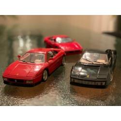 modelauto's 1:18