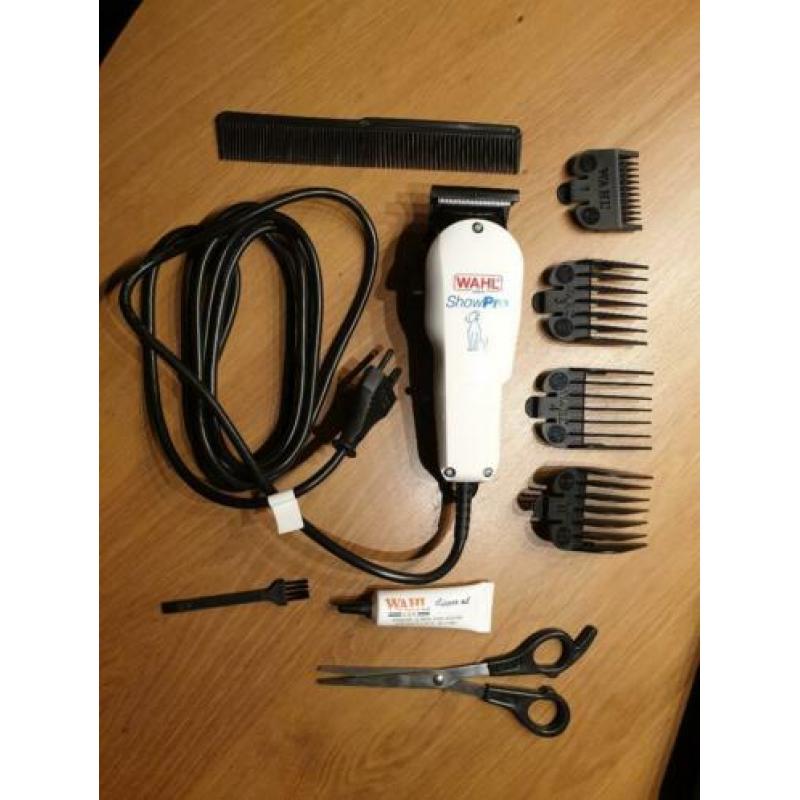 Wahl tondeuze