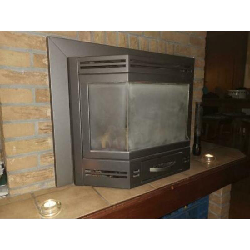 Zgs inbouw gashaard