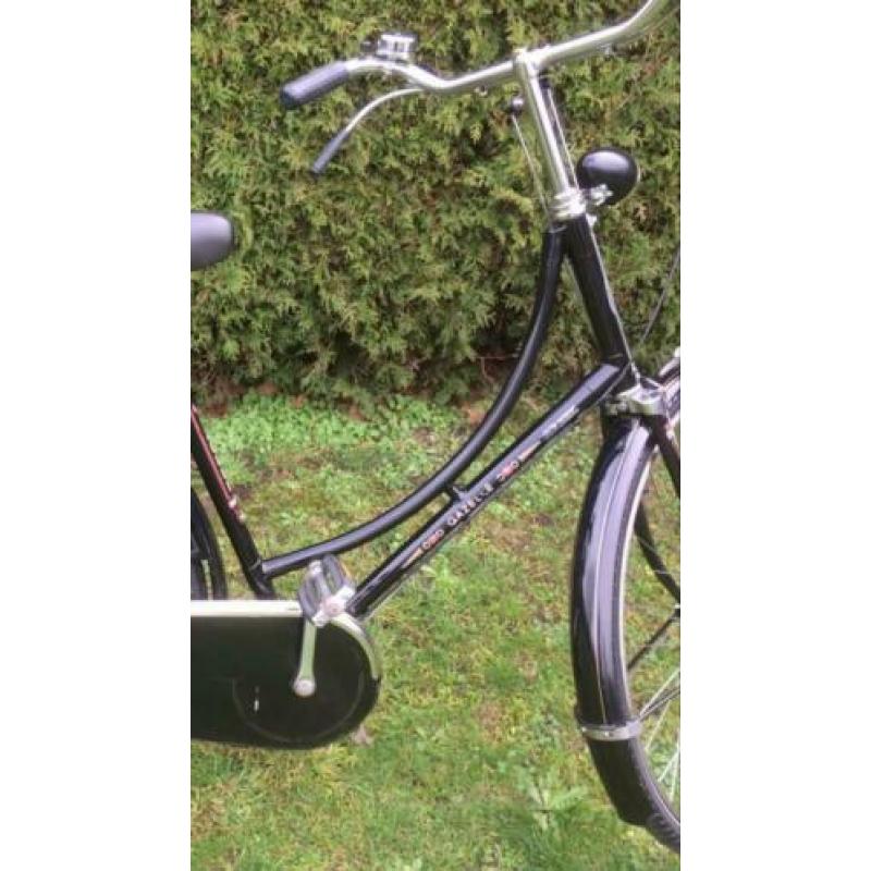Gazelle oma fiets nieuwstaat