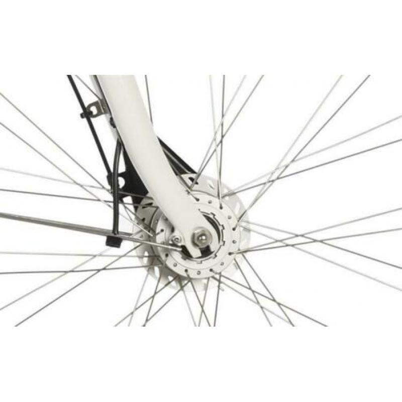montego society damesfiets moederfiets met yepp accesoires
