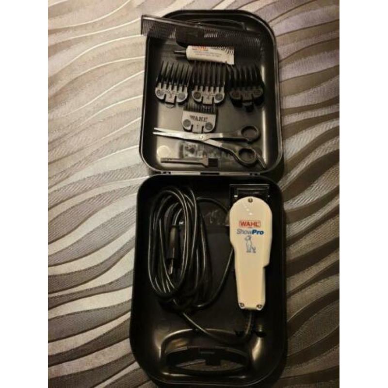 Wahl tondeuze