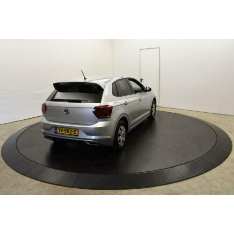 Volkswagen Polo 1.0 MPI 75PK 5Drs Airco Cruise Spoiler