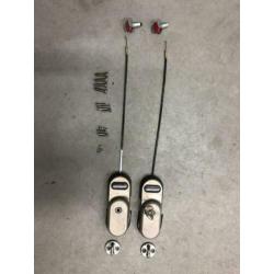 Gate Lock beveiligingsslot bus