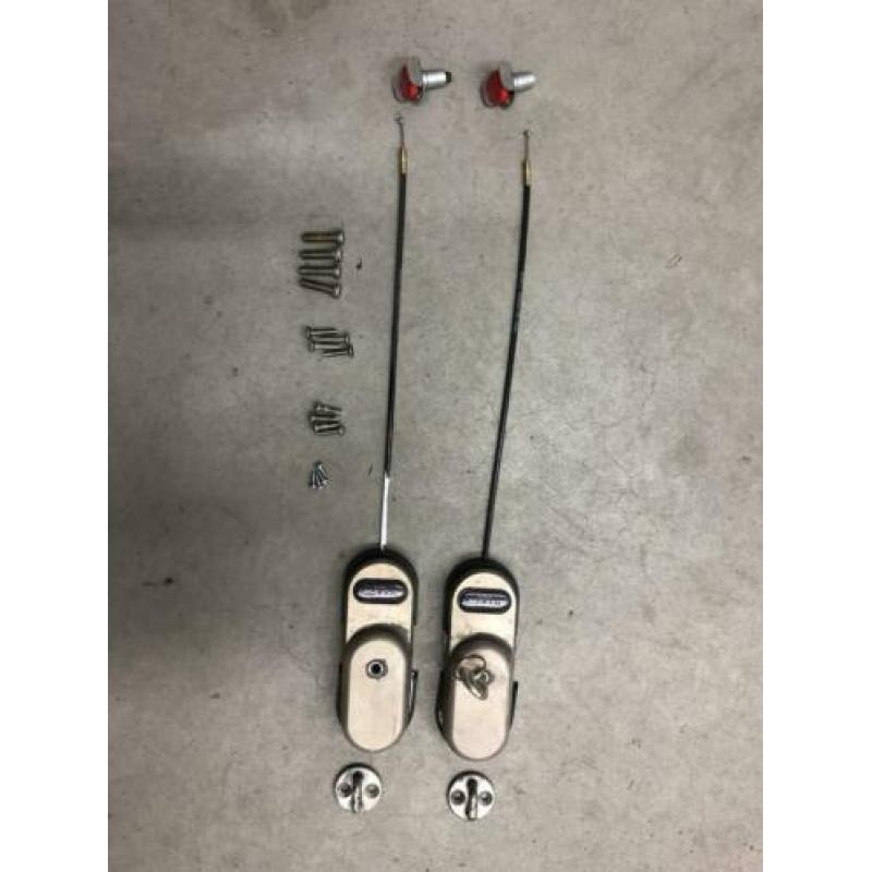 Gate Lock beveiligingsslot bus