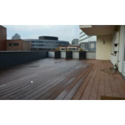 3-kamer appartement centrum Enschede, 80m2 terras + parkeer