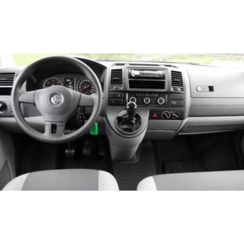 Volkswagen Transporter Kombi 2.0 TDI 9 Pers BPM Vrij Airco E