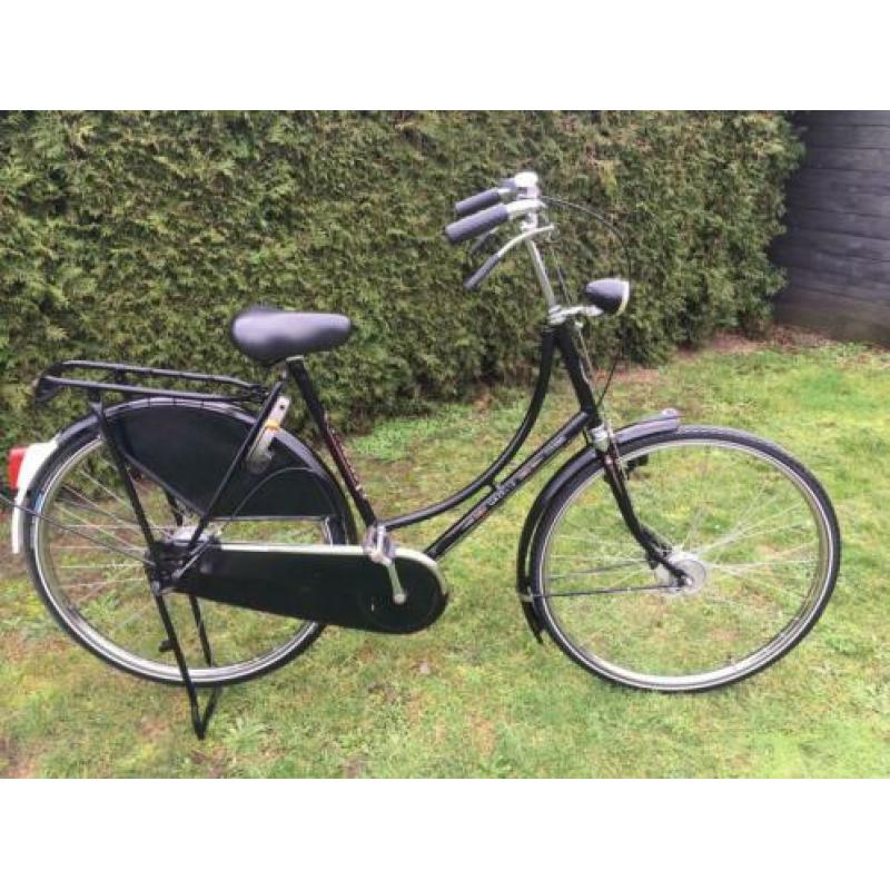Gazelle oma fiets nieuwstaat